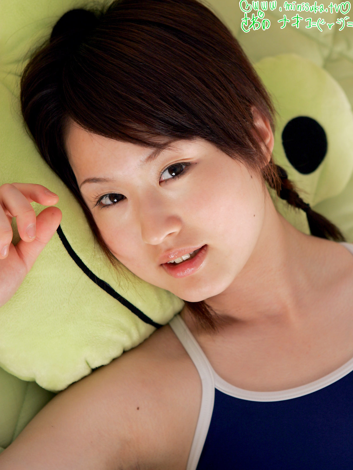 沢野直子(2) [Minisuka.tv] 现役女子高生 Naoko Sawano